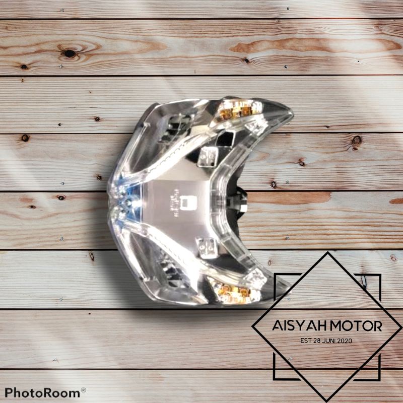 Reflektor Lampu Depan Honda Vario 110 FI LED