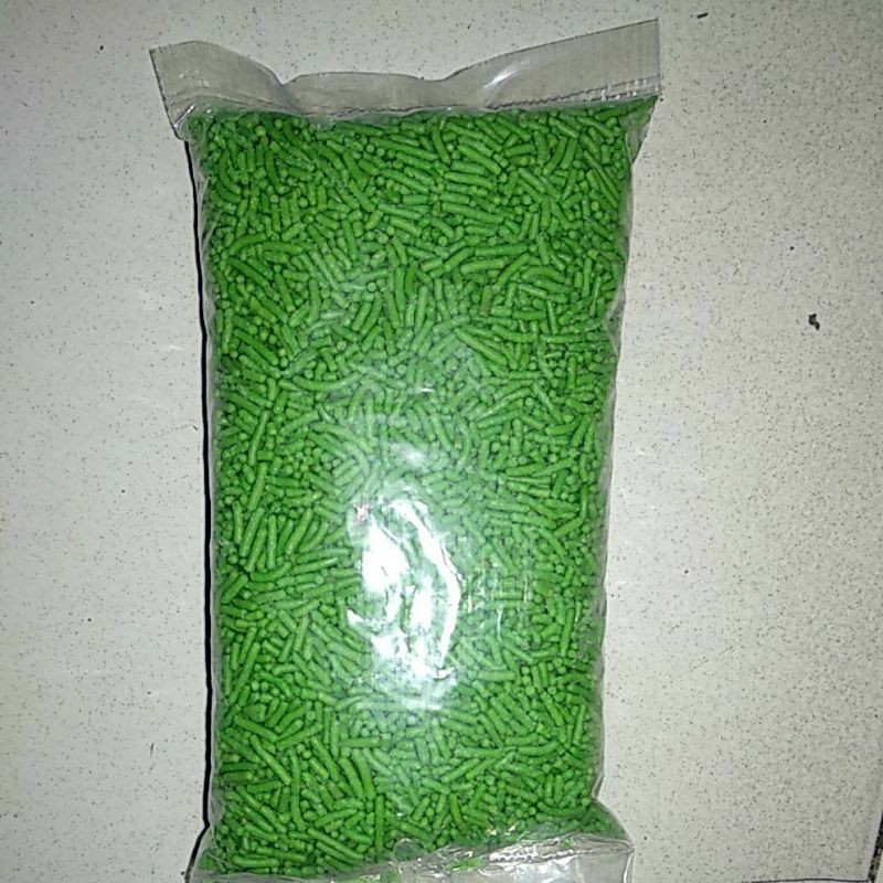 

Mesis Hijau 250 gr Elmer
