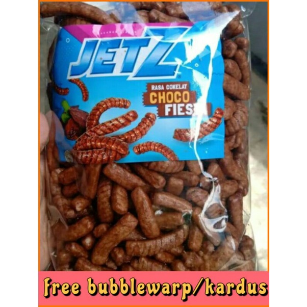 

JETZ COKELAT KILOAN / JETZ CHOCOFIESTA ORIGINAL KILOAN/SNACK KILOAN/CEMILAN ENAK