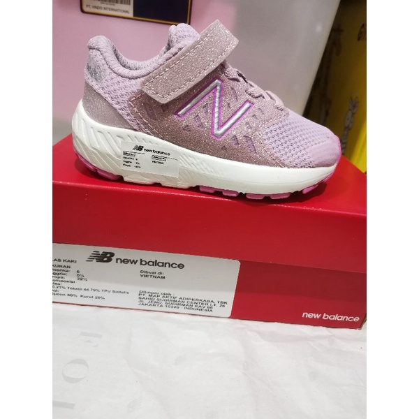 NEW BALANCE ANAK ORIGINAL 100% KIDS