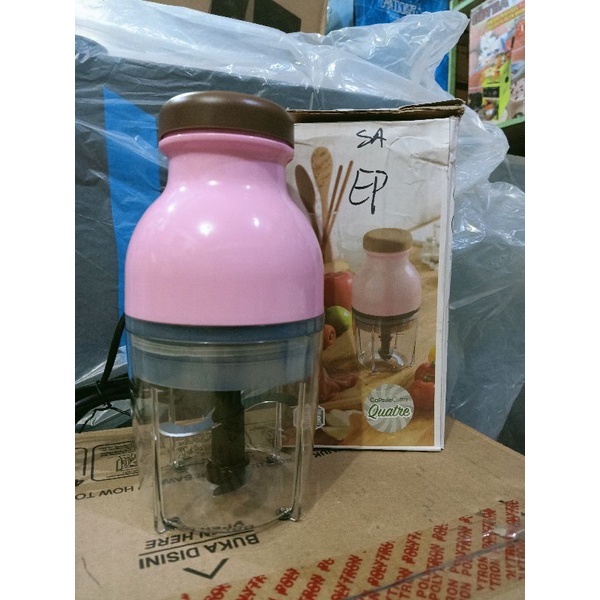 Capsule Cutter Quatre