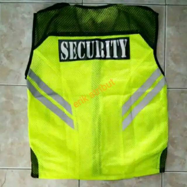 rompi jaring jaring security