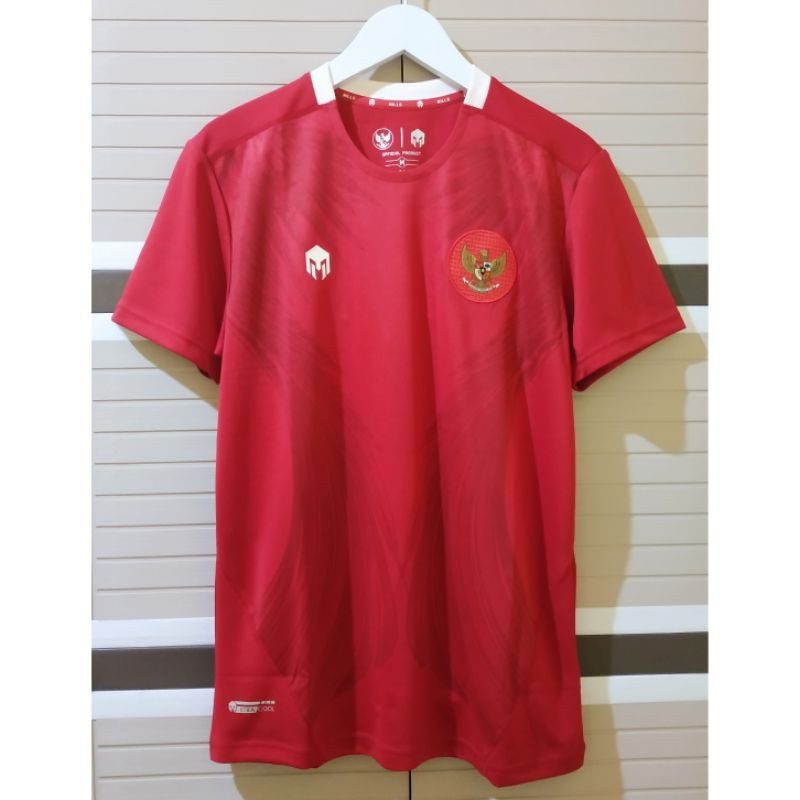 Jersey Original Replica Timnas Indonesia Home 2020