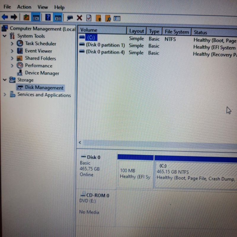 Laptop Asus Vivobook X540B Amd A9-9425 Ram 4GB/1TB HDD vga Amd Radeon R5 graphic-7