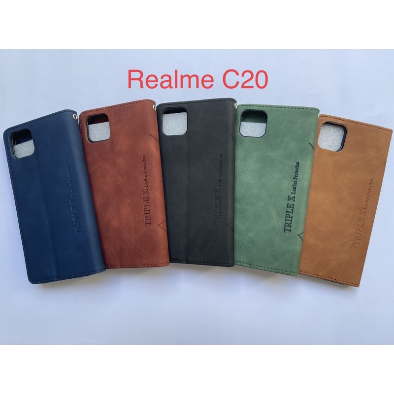 Flip cover 03 Realme C20