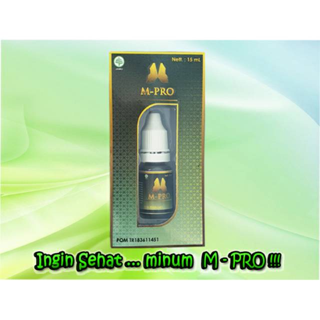 M-PRO Pak Bayu Diningrat (herbal)