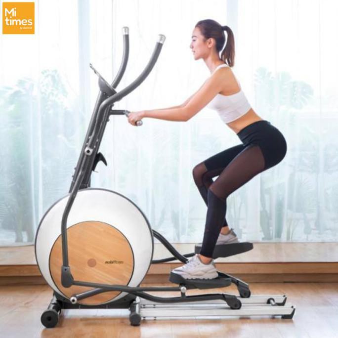 Xiaomi Mobi Fitness Smart Elliptical Machine Sepeda Statis Tokoemak9