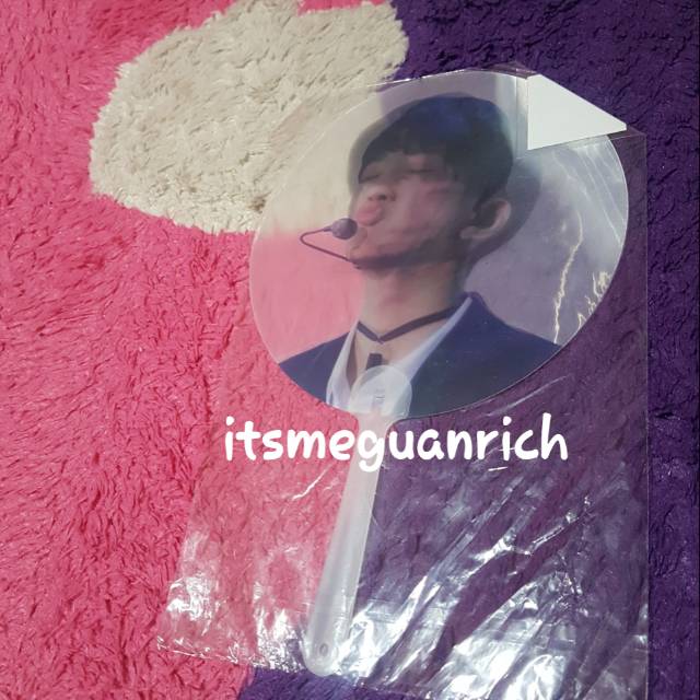 3D Fan Lai Guanlin