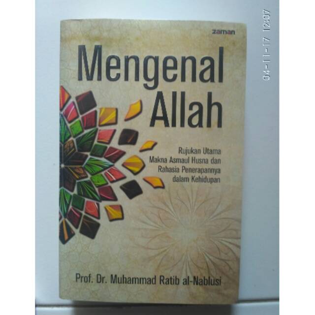 Mengenal Allah