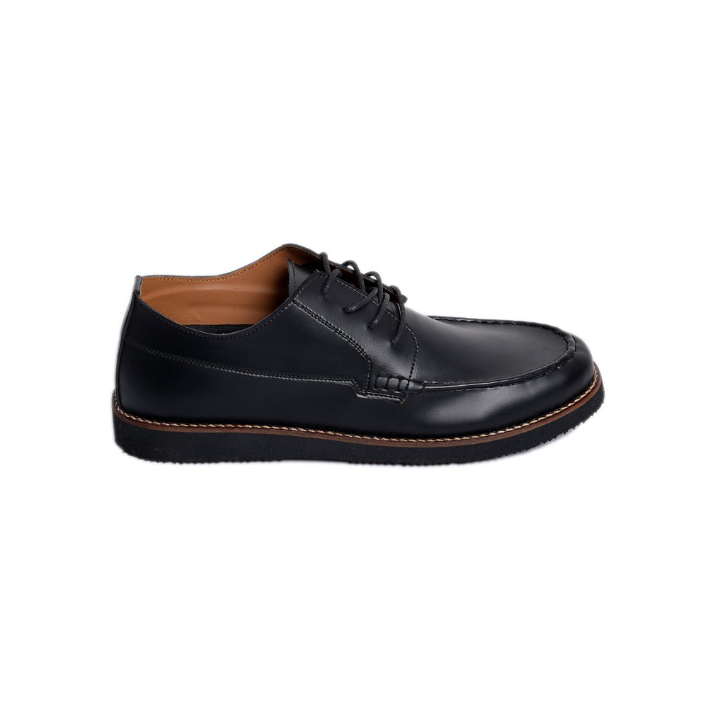 Footstep Footwear Sepatu Seri Costa Black