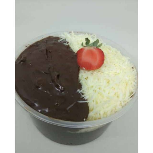 

Cake lumer chocomaltin+keju