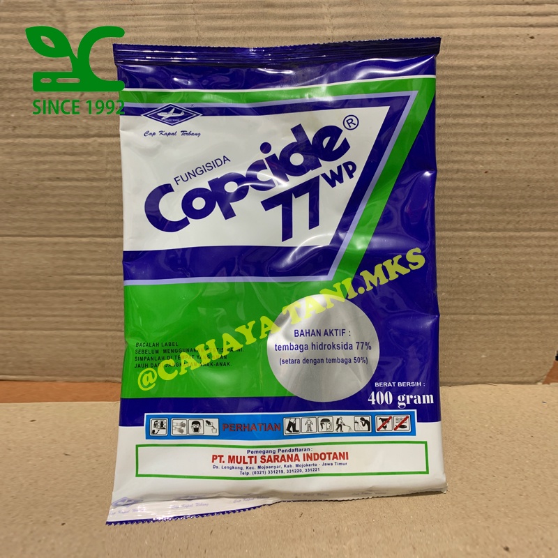 Fungisida Copcide 77 WP