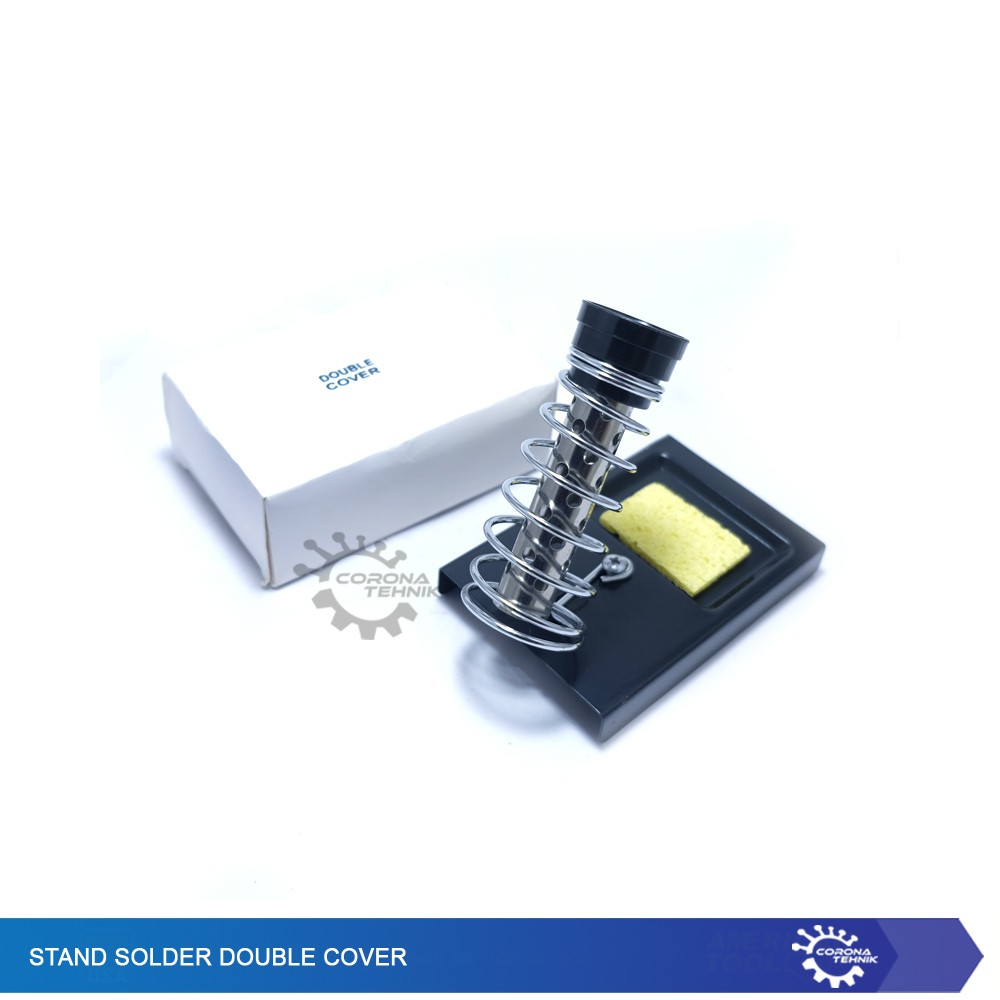 Stand Solder Double Cover