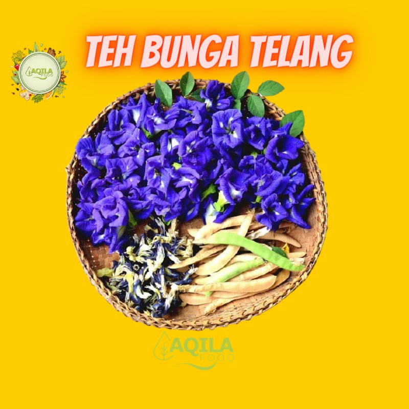 Featured image of post Warna Biru Yang Dihasilkan Bunga Telang Ketika Diseduh Sebagai Minuman Misal untuk menghasilkan nasi berwarna biru