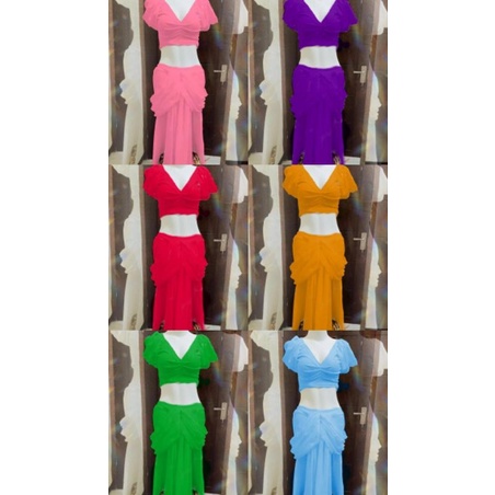 baju belly dance/kostum belly dance/belly dance costume murah