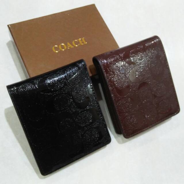 Dompet Lipat pendek 60223 kilap