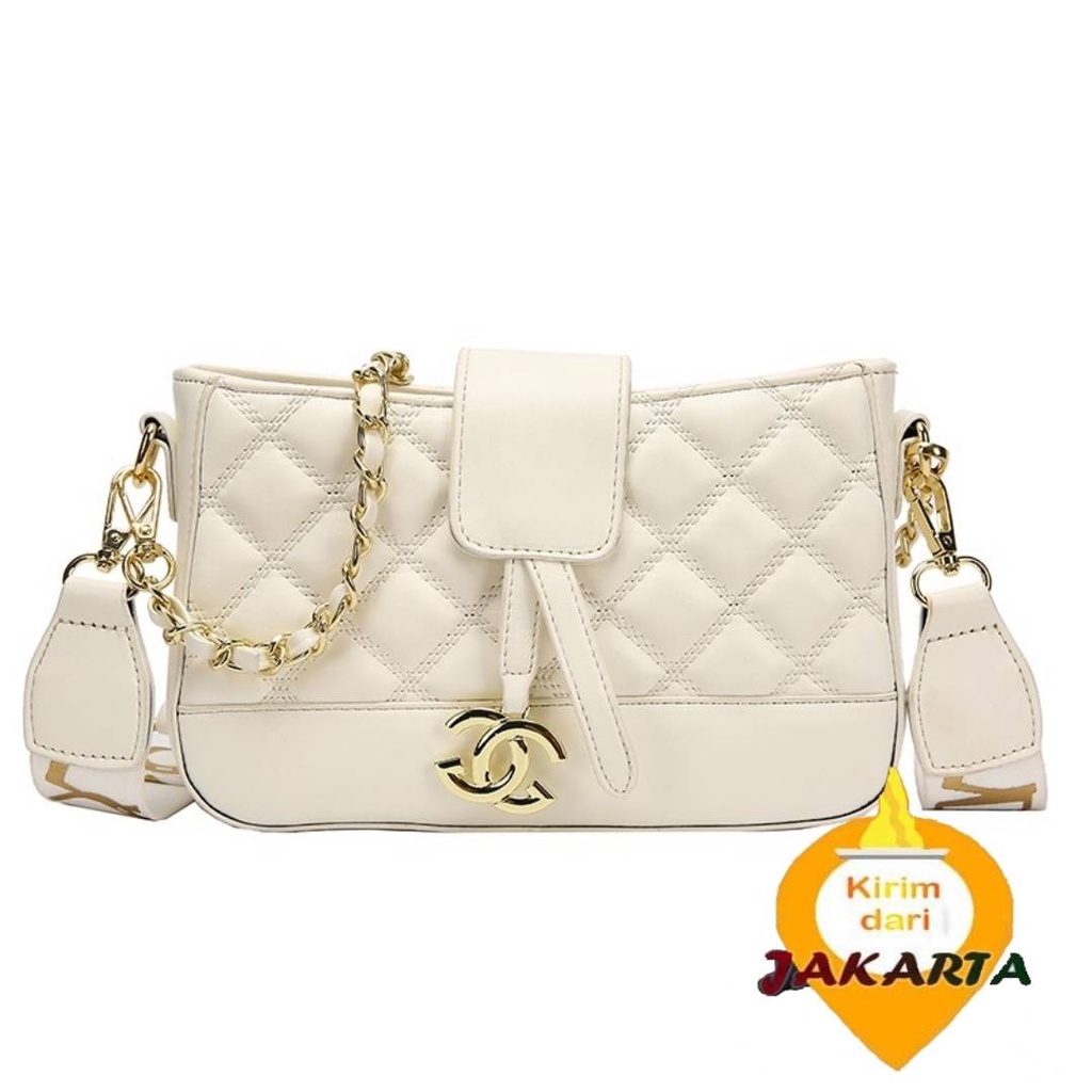 (2PC BISA IKG)GTBI99885830  New Arrival  !!!  Tas Selempang  Tas Wanita Import  Premium Terbaru