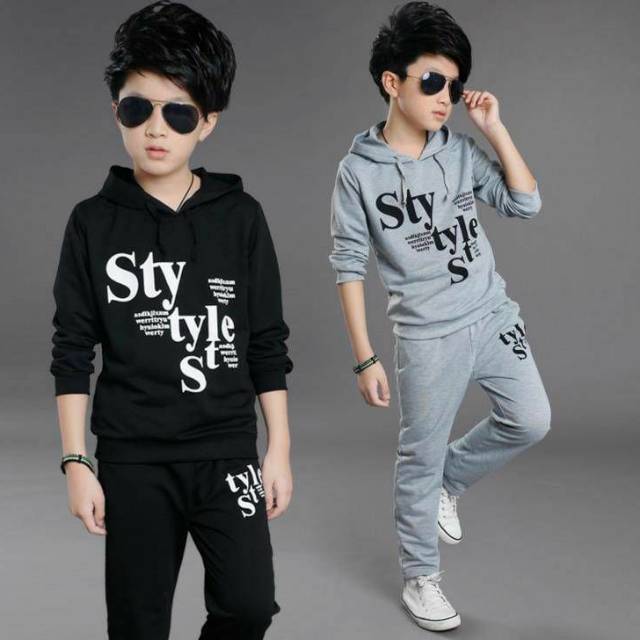 TOP Product, Limited!! Setelan anak laki laki terlaris/pakaian anak/pakaian terlaris/sweater anak/hodiee anak usia 1-9 thn