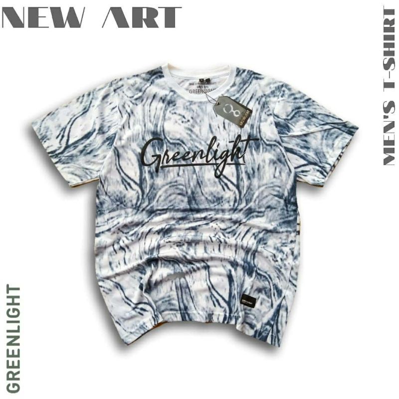 NEW MEN'S T-SHIRT 3 SECOND