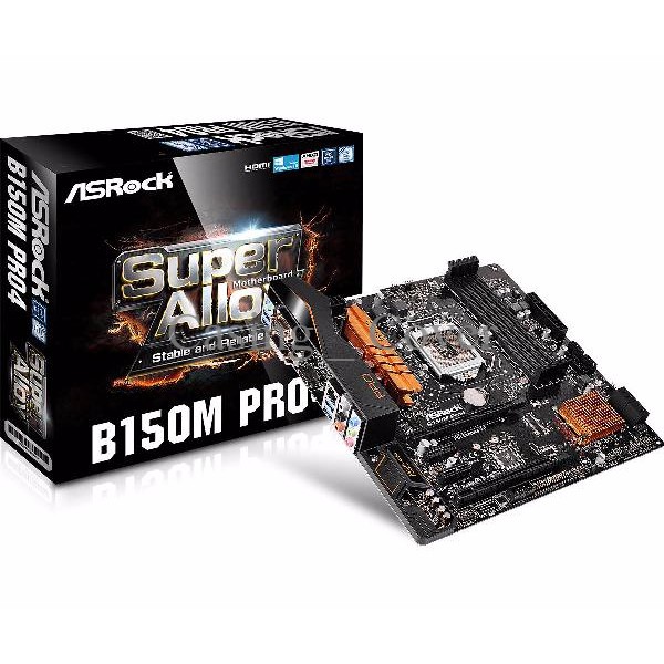Motherboard ASROCK B150M PRO4