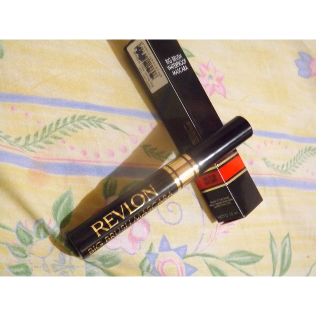 Revlon Big Brush Mascara