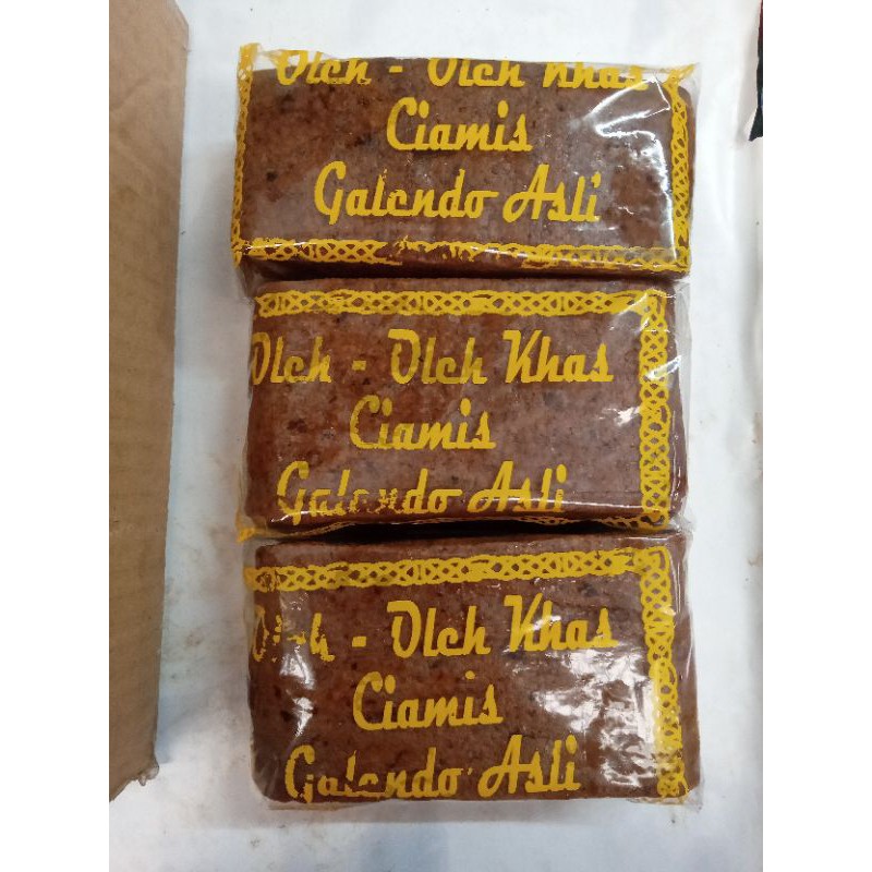 

Galendo Asli Khas Ciamis 500gr