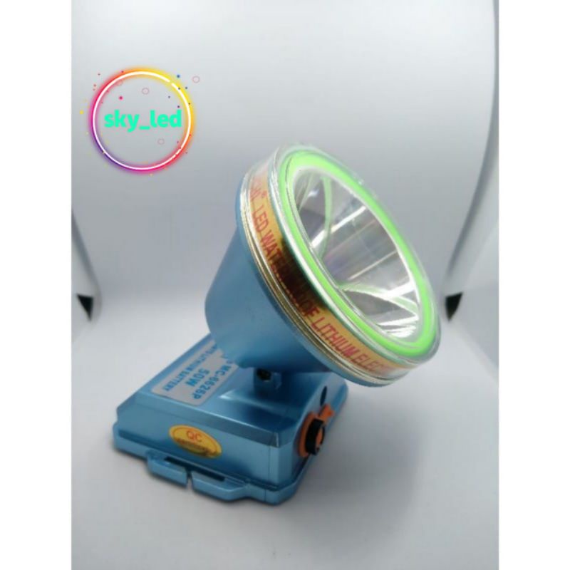 senter kepala selam 50watt mikachi 6626  RING 78