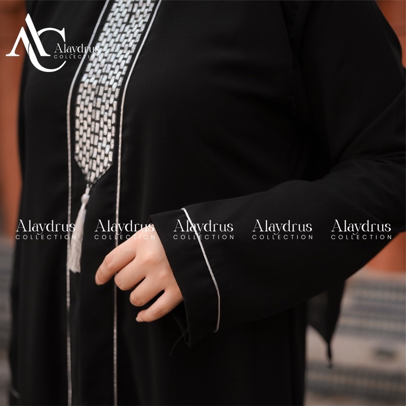 Abaya Gamis Dress Maxi Abaya Saudi 799