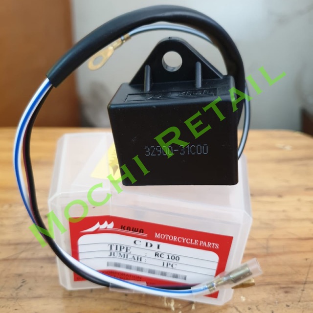 Cdi RC 110 RC110 TORNADO CRYSTAL