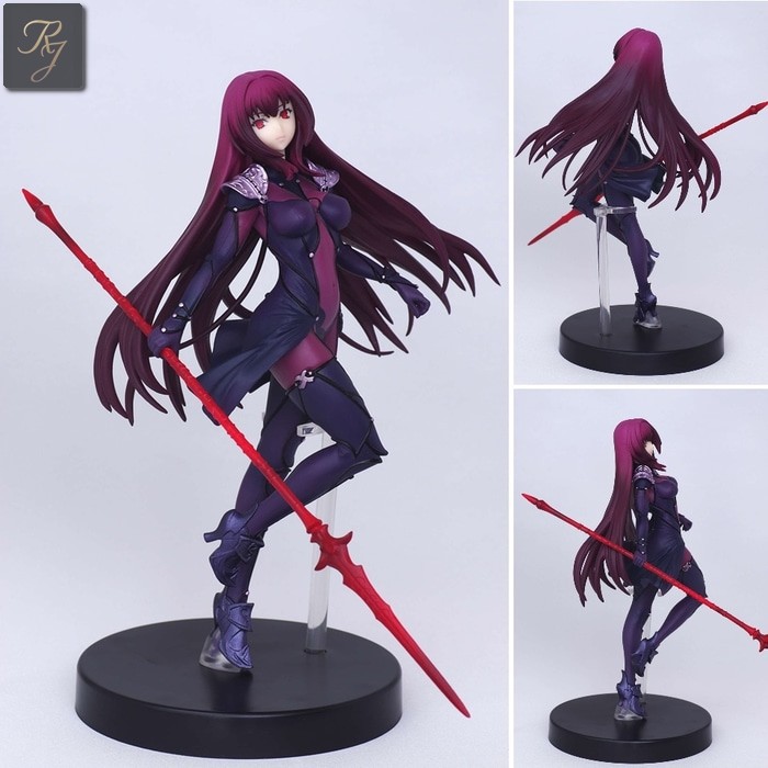 [ORI] Action Figure: PVC Scathach - Fate/Grand Order
