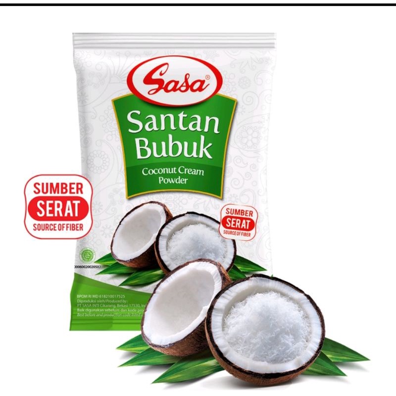 SASA SANTAN BUBUK 1SACHET