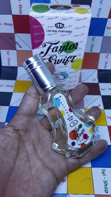 GROSIR Parfum TAYLOR SWIFT By Ar Rafif Spary 35 ml