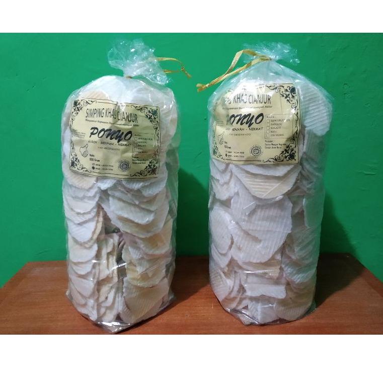 

(PROMO F0R45) SIMPING KENCUR/CIKUR 1kg ✽