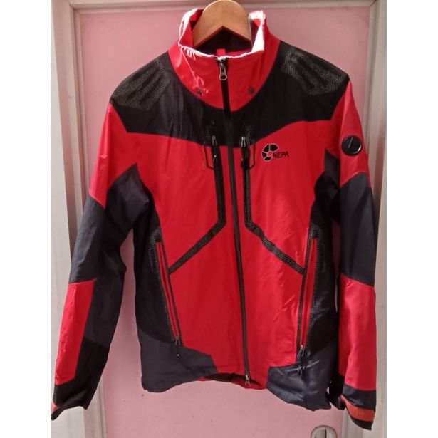 Jaket Gunung Nepa Vintage