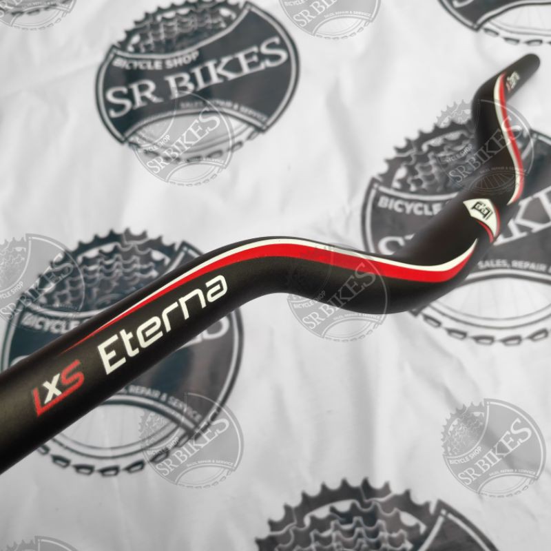 Stang Setir Handlebar Sepeda MTB. OVERSIZE 31.8 x 780 mm ALLOY. ETERNA