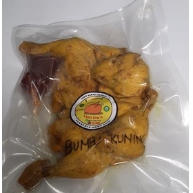 

[[FROZEN]] Ayam Ungkep Bumbu Kuning 1 Ekor Bekakak Besar Mantap Termurah