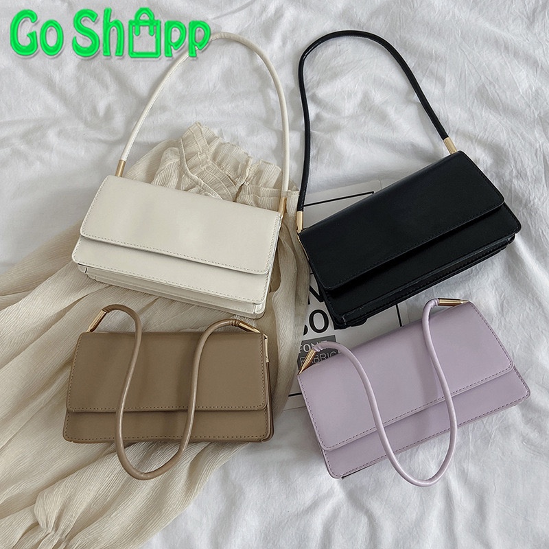 Tas Shoulder Bag Wanita Import Terbaru - Tas Bahu Selempang Fashion Korea - Tas Slempang Wanita Import - Tas Cantik Wanita Kekinian Terbaru [SL81]