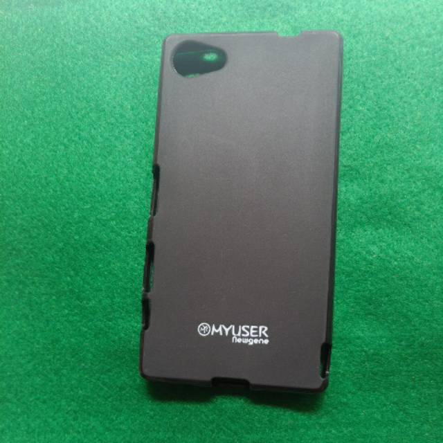 Softcase Silikon Xperia Z5 Mini Compact