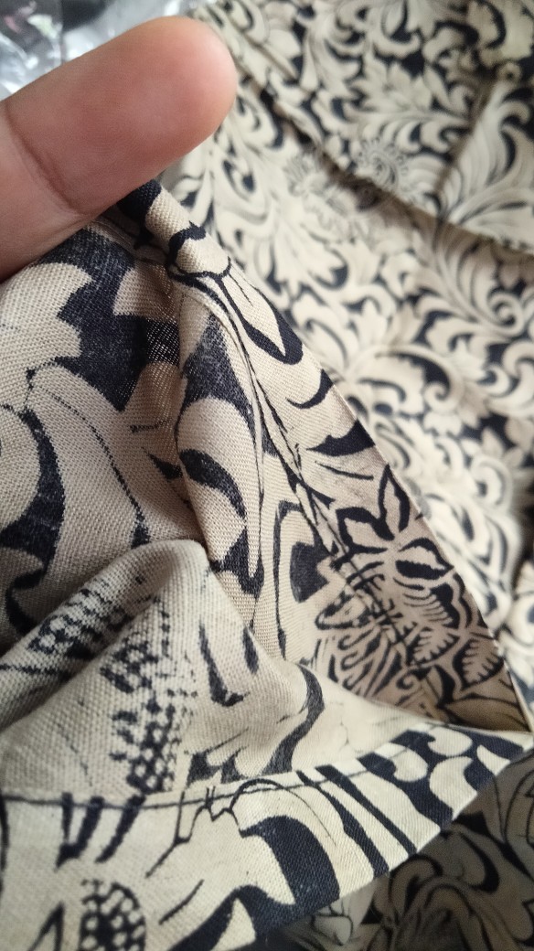 Maura Couple - Sania Ruffle Batik Couple Ori Ndoro Jowi Dnt Garansi Termurah Shopee -