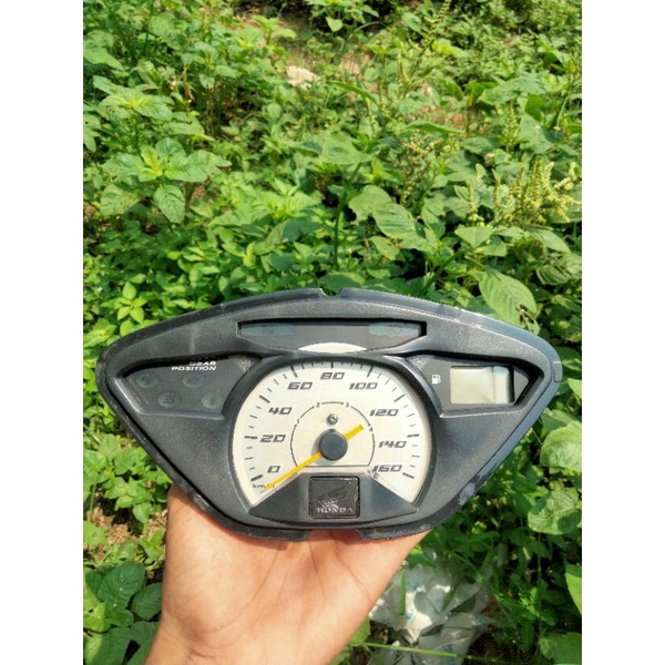 mesin speedometer Honda Supra x 125