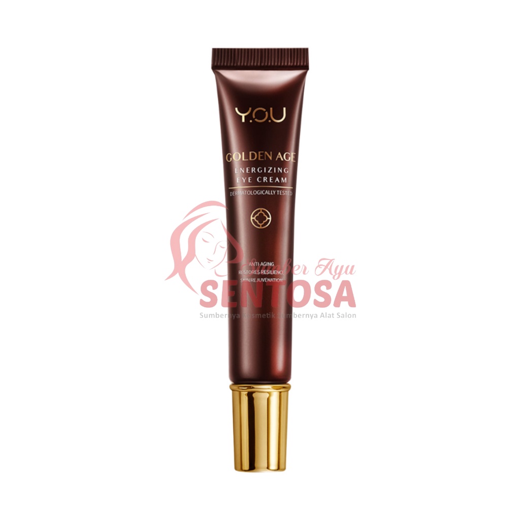 YOU GOLDEN AGE ENERGIZING EYE CREAM 15GR