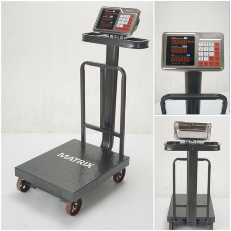 Matrix Timbangan Digital 150KG type TD0150