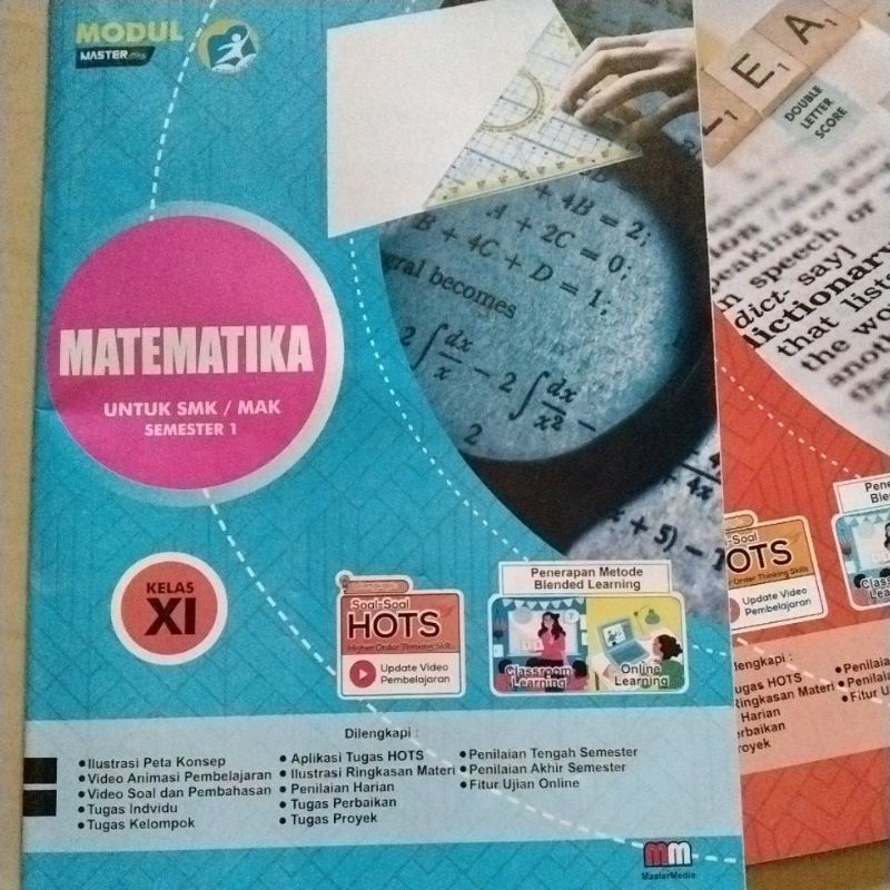 LKS SMK K13 MATEMATIKA KELAS 11 SEMESTER 1 Kurikulum 2013