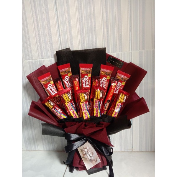 

BUKET SNACK BESAR