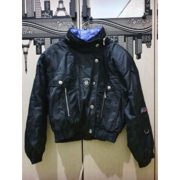 Roberta Tonini Ski Vintage Jacket