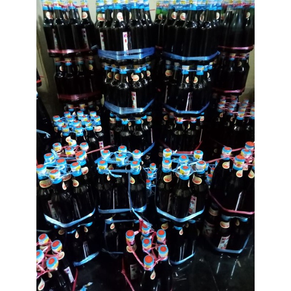 

kecap asin cap jempol