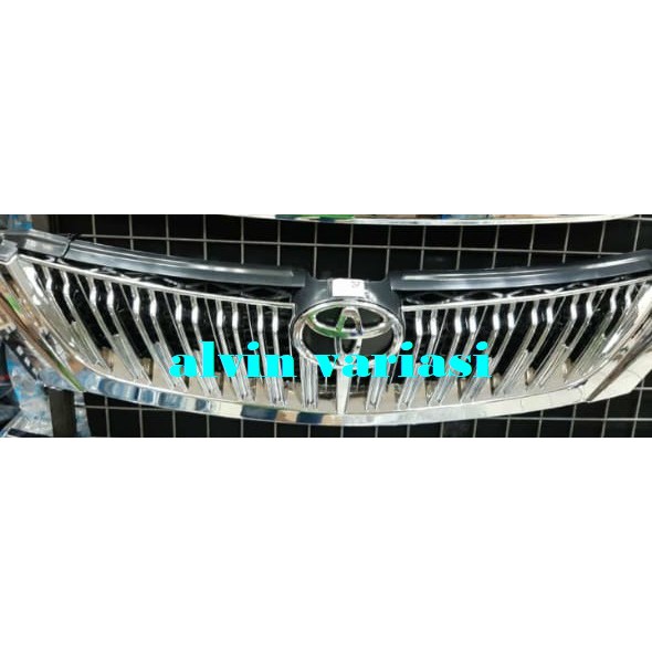 GRILL INNOVA 2008-2011 MODEL Harier