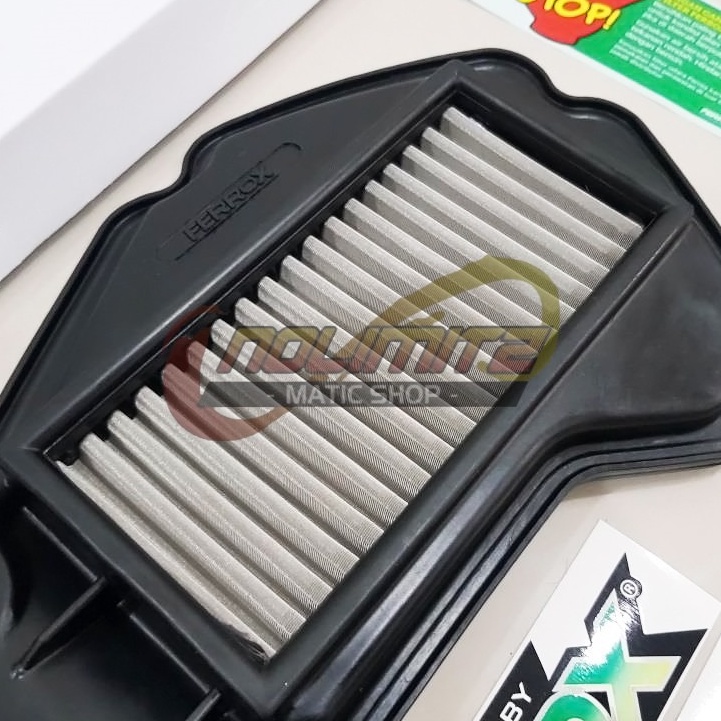 Air Filter Udara Ferrox Racing Honda PCX 150 Lokal ADV 150