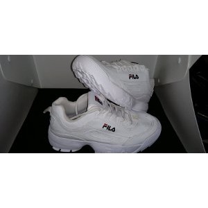 Jual sepatu sneaker   sepatu fila putih   sepatu wanita putih   sepatu sport cewe Murah