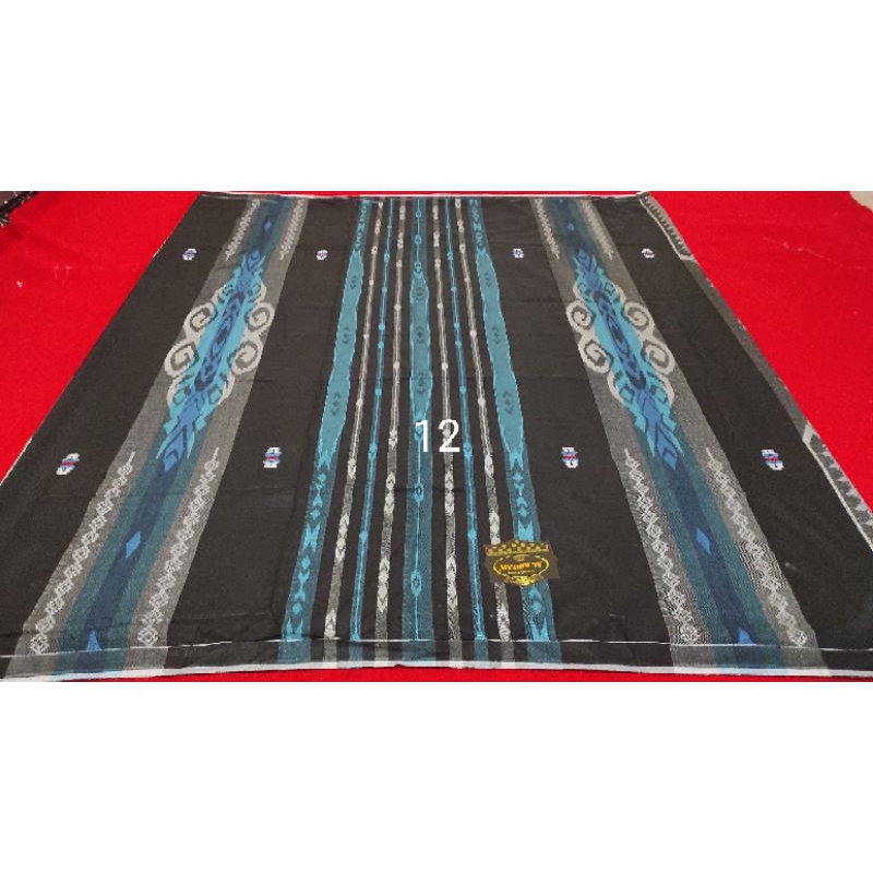 SARUNG ATLAS AFKIR / MANGGA JACQUARD OVER PRODUK